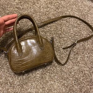 Urban Outfitters Snakeskin Purse